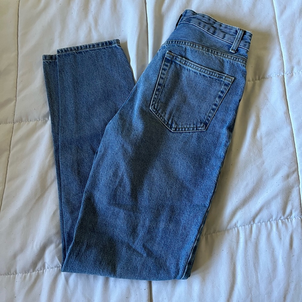 Mom High-Rise jeans